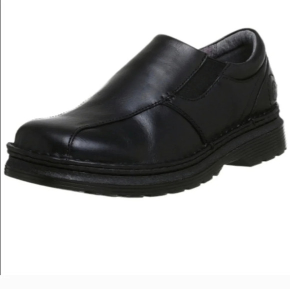 Doc Martin Tevin Leather Slip Ons M 10 W‎ 11 - Picture 1 of 12